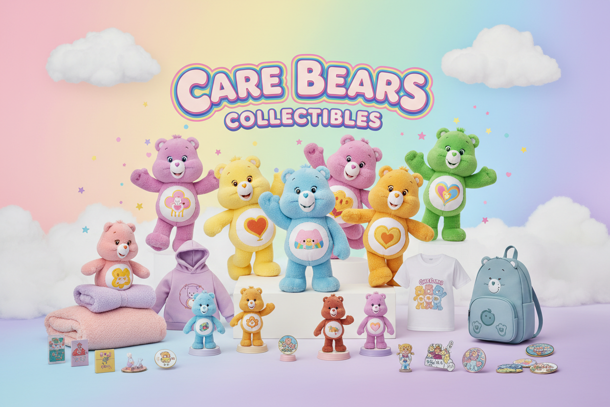 Care Bears Merchandise