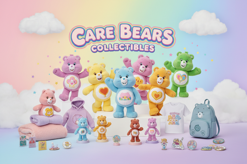 Care Bears Merchandise