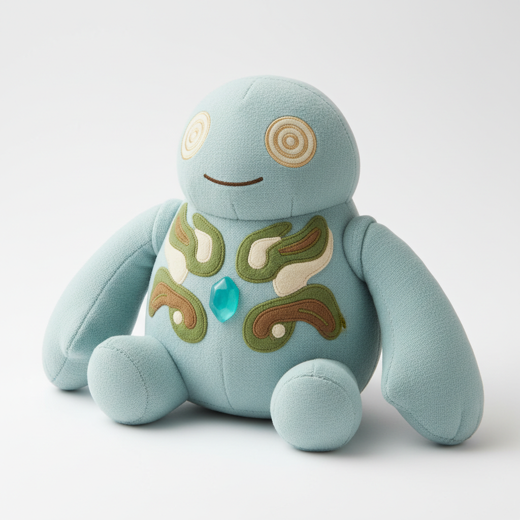 Castle in the Sky Gosedjur