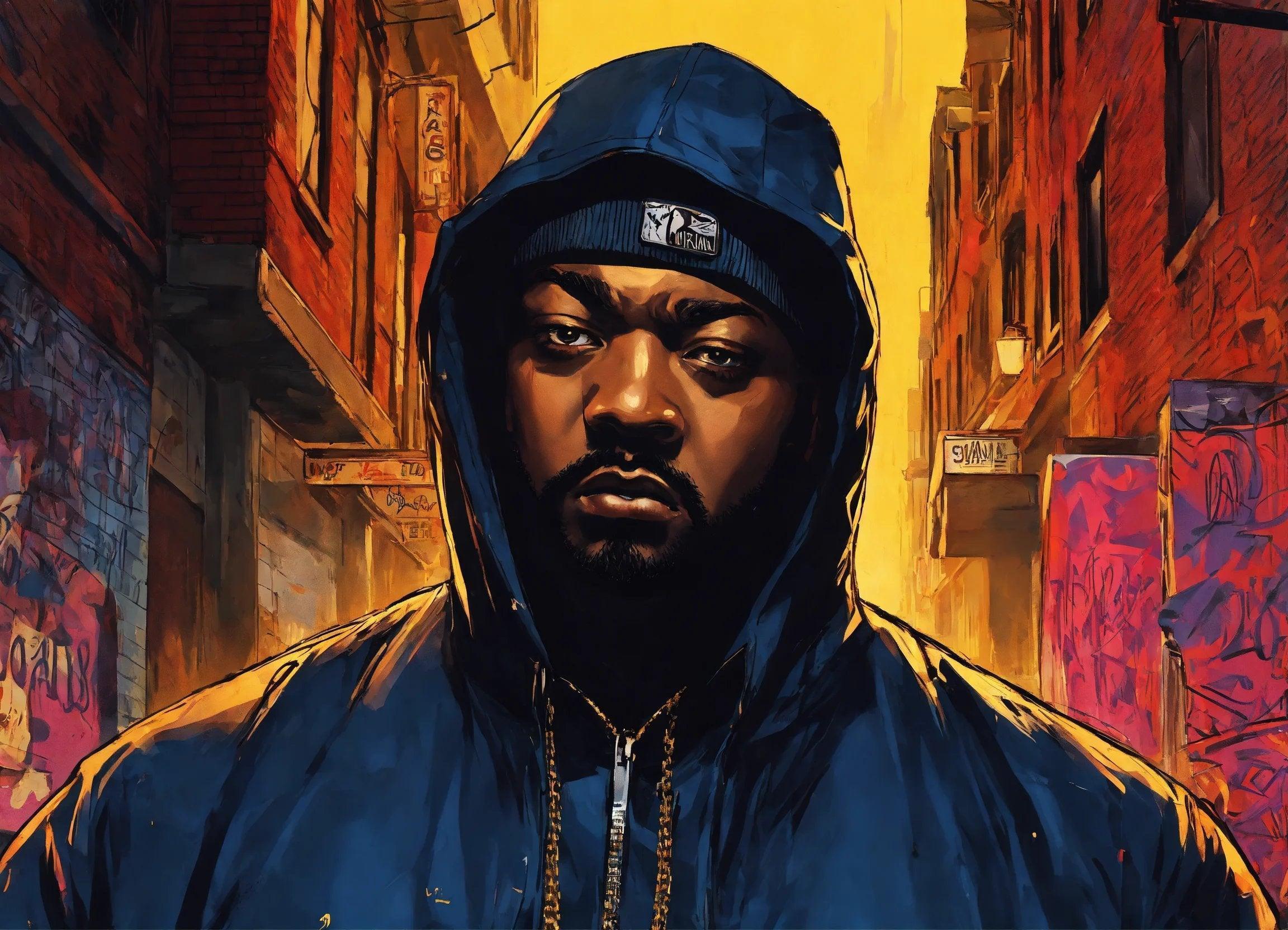 Ghostface Killah Figurer - Nerdbutiken
