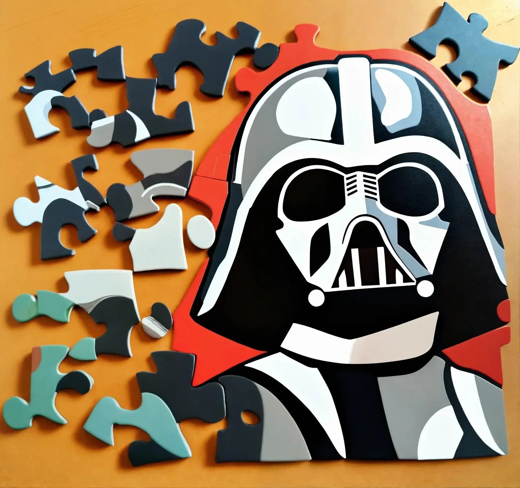 Star Wars Pussel - Nerdbutiken