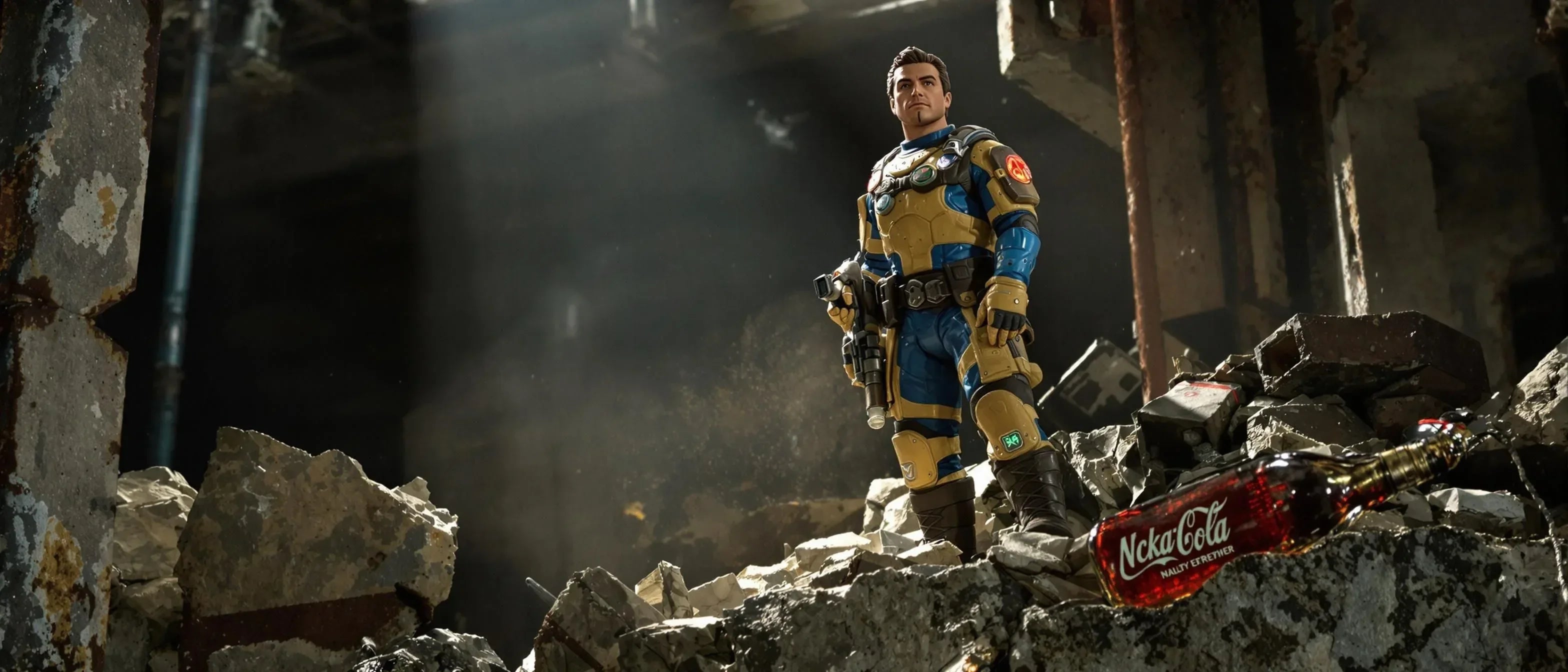Fallout Figurer – Ultimata Guiden för Samlare och Fans - Nerdbutiken