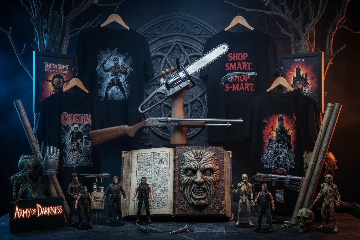 Army of Darkness Merchandise - Nerdbutiken
