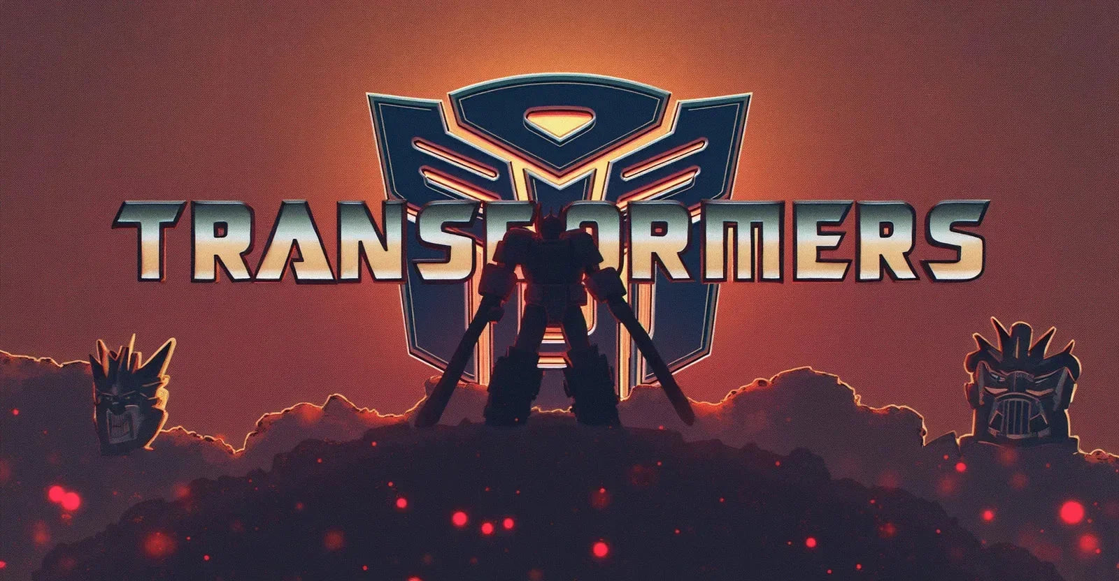 Transformers figurer för alla fans - Nerdbutiken