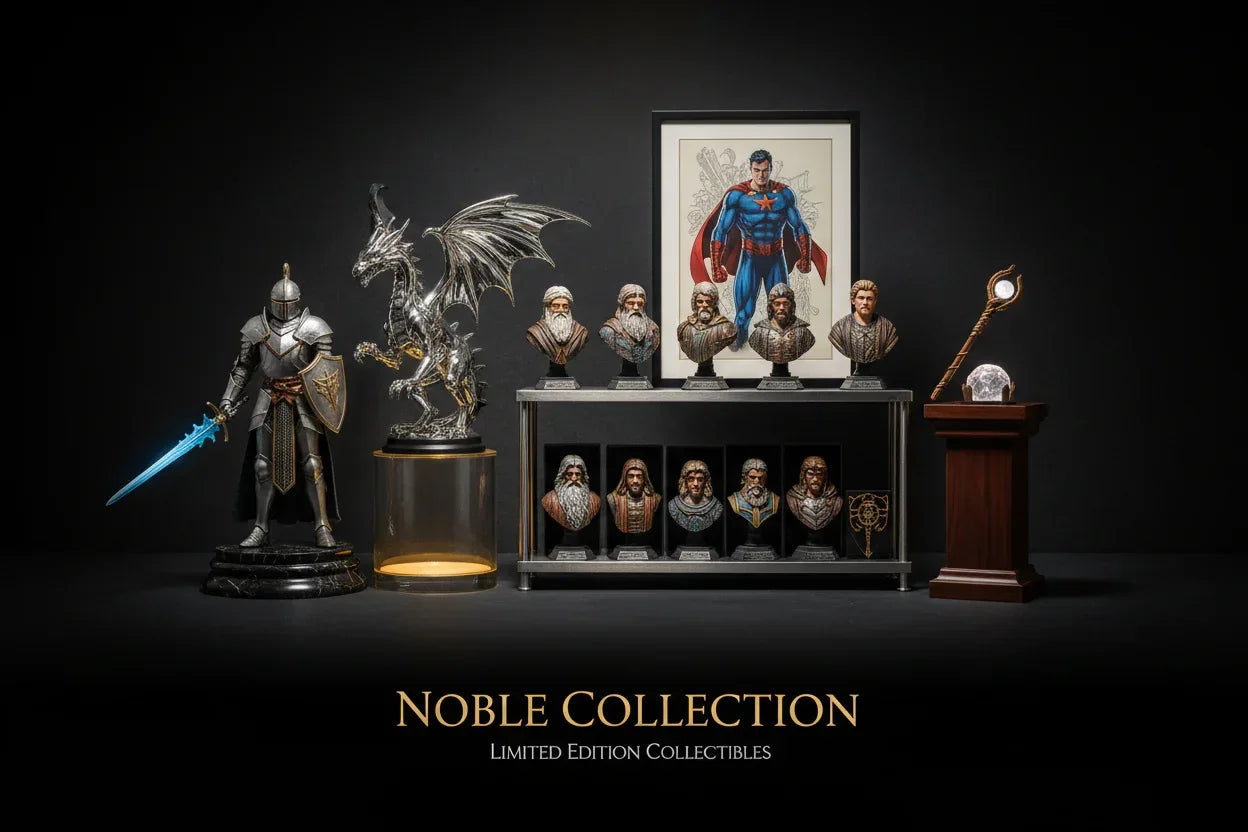 Noble Collection - Nerdbutiken