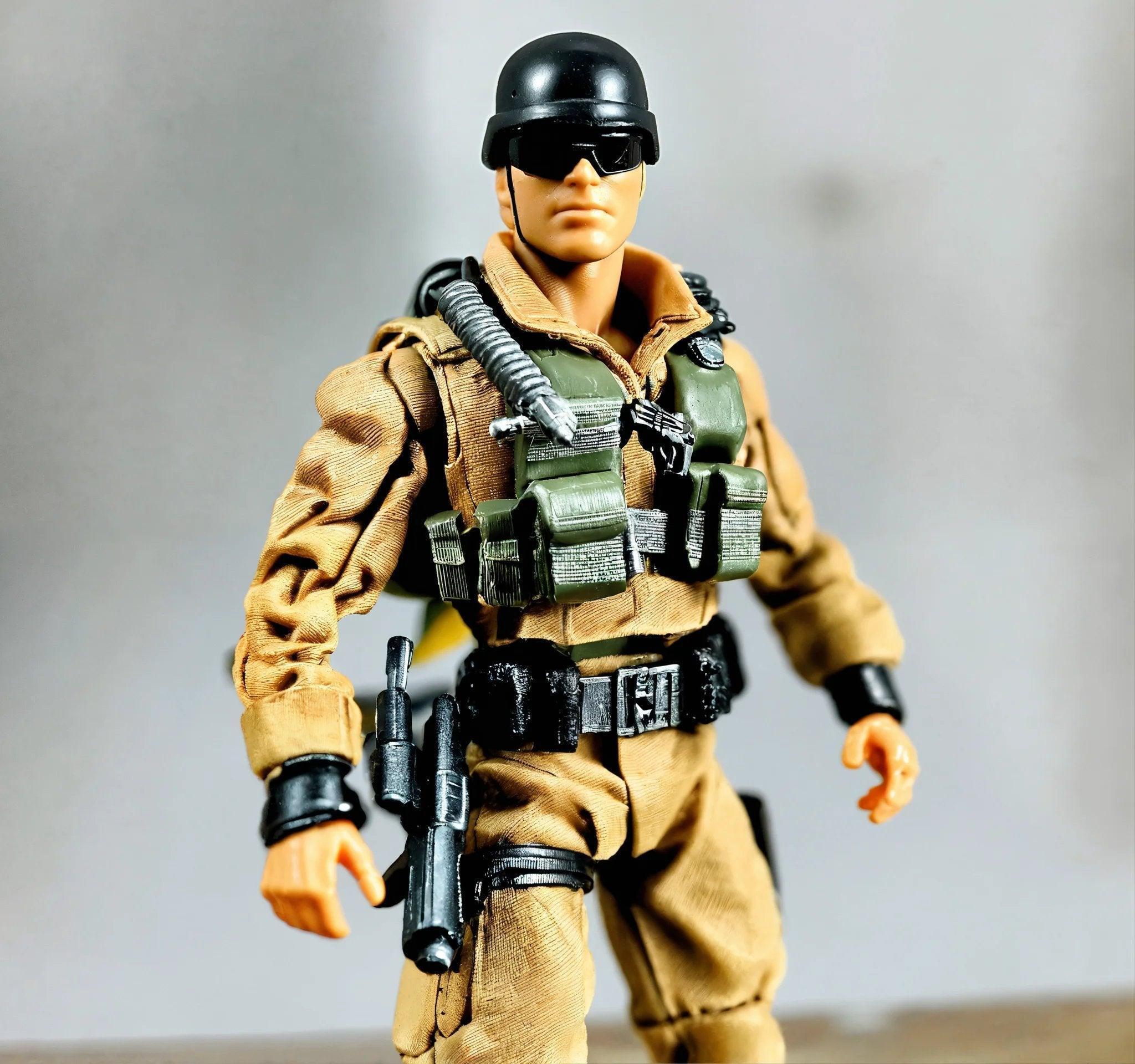 G.I. Joe Actionfigurer - Nerdbutiken