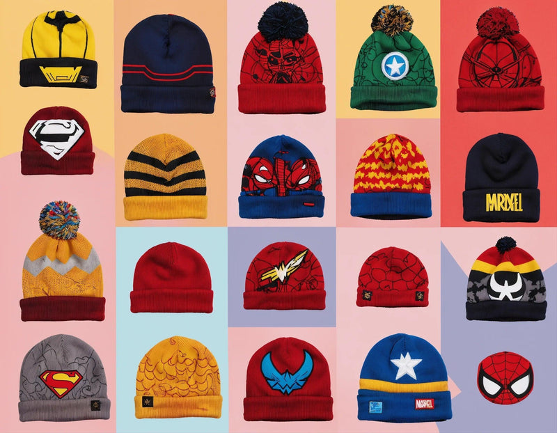 Mössor - Nerdbutiken