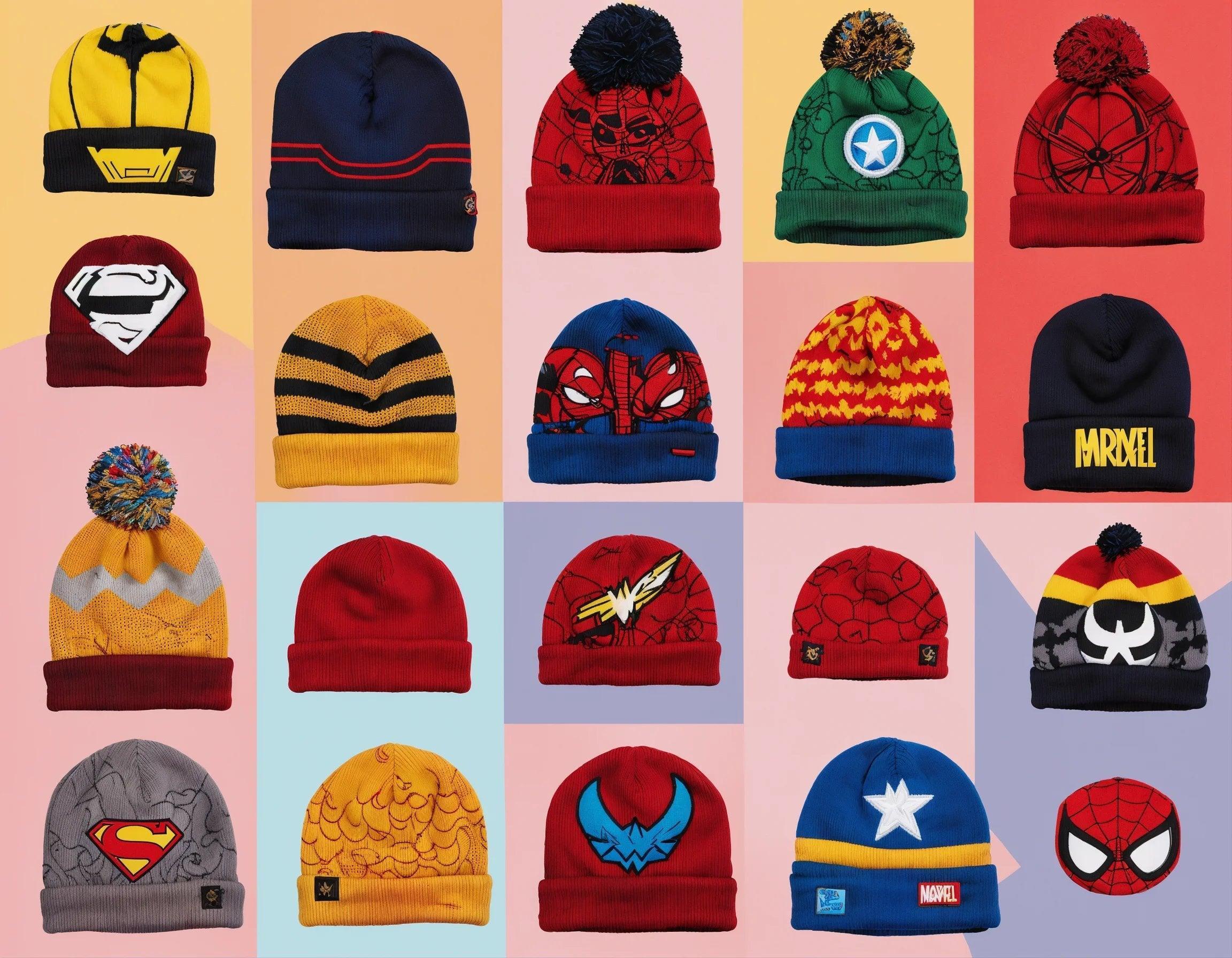 Mössor - Nerdbutiken