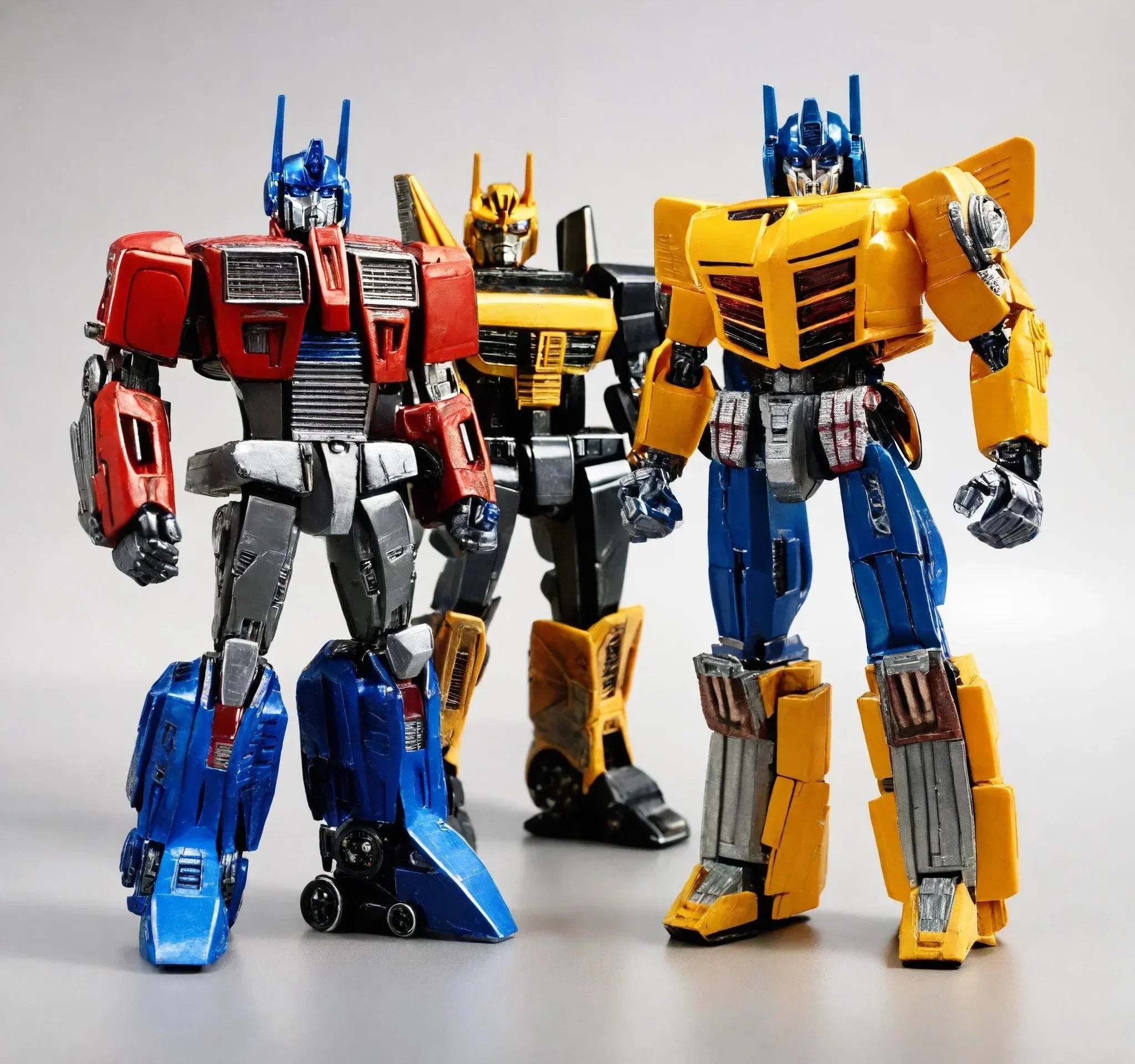 Transformers Figurer - Nerdbutiken