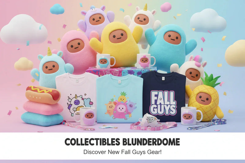 Fall Guys Merchandise - Nerdbutiken