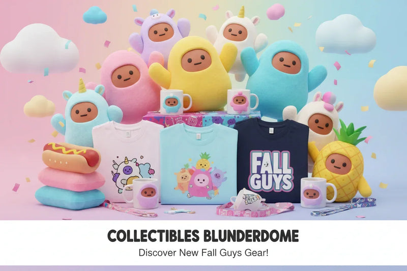 Fall Guys Merchandise - Nerdbutiken