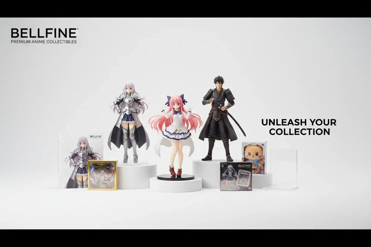 Bellfine - Nerdbutiken
