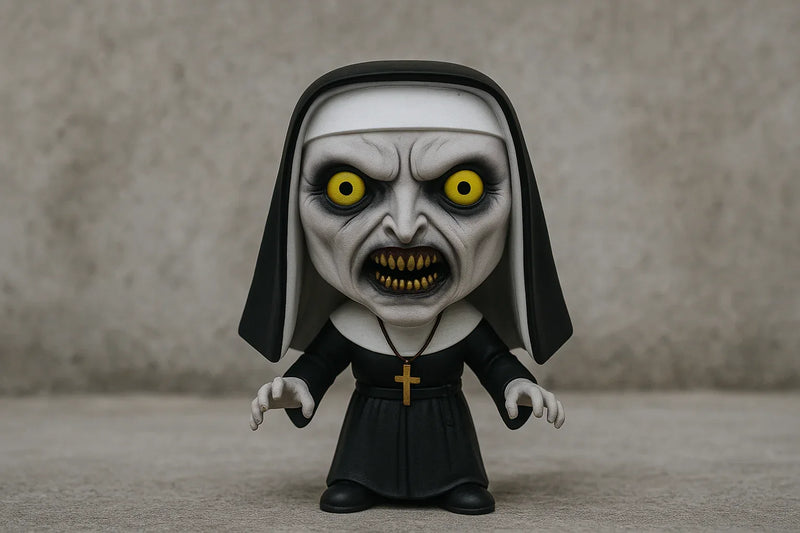 The Nun Figurer - Nerdbutiken
