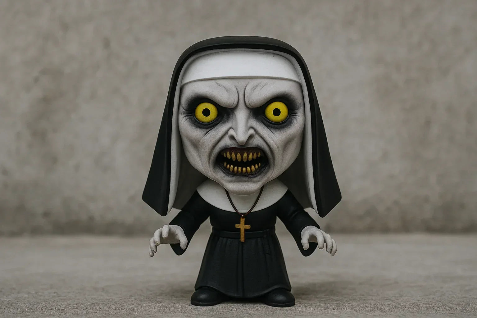 The Nun Figurer - Nerdbutiken