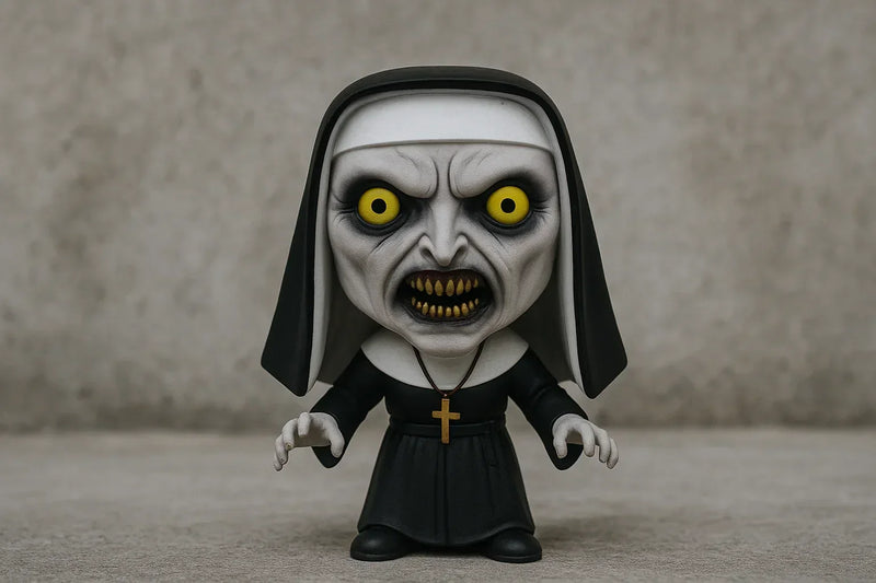The Nun Figurer - Nerdbutiken