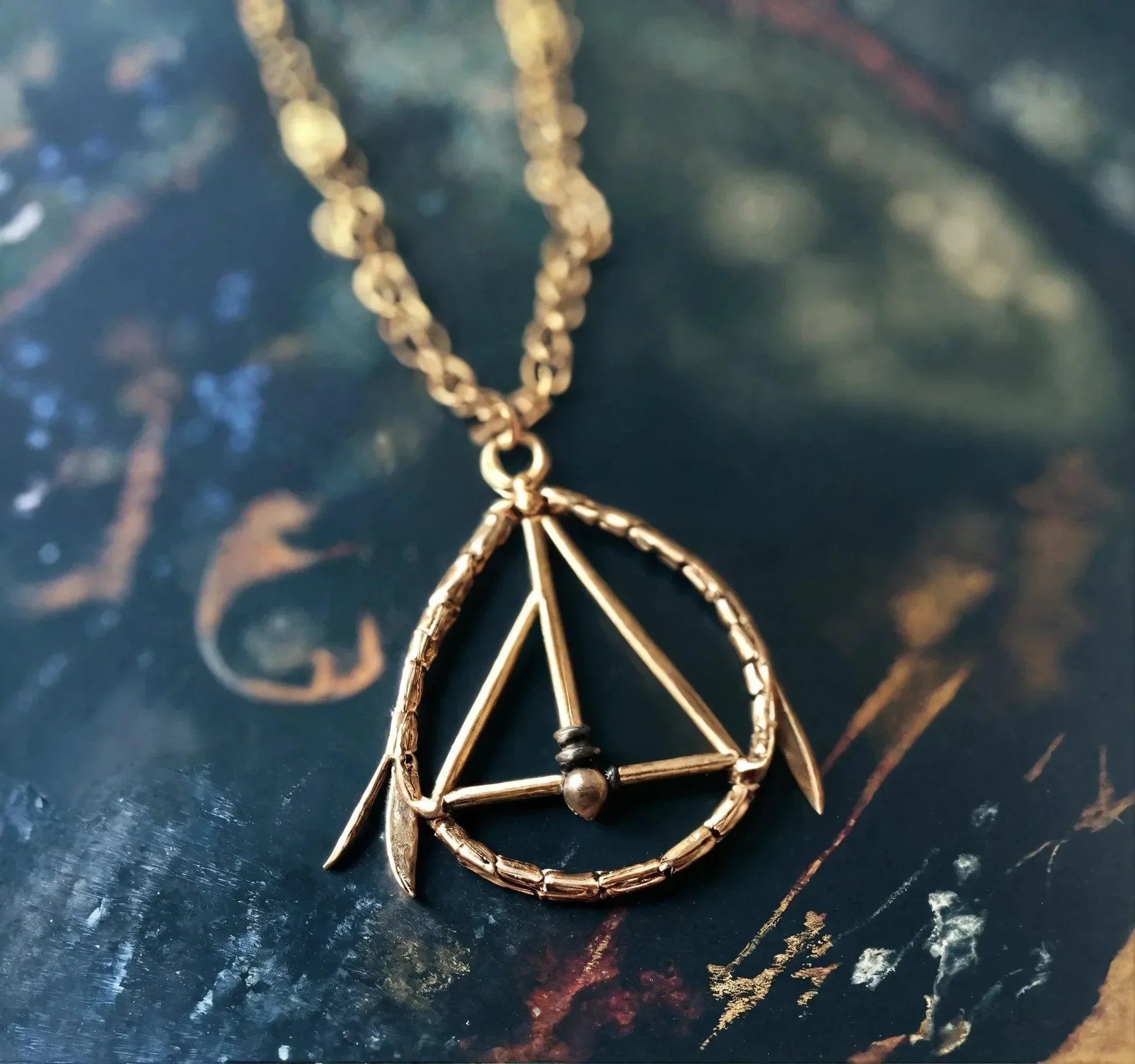 Harry Potter Halsband - Nerdbutiken