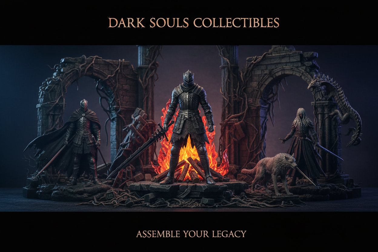 Dark Souls Figurer