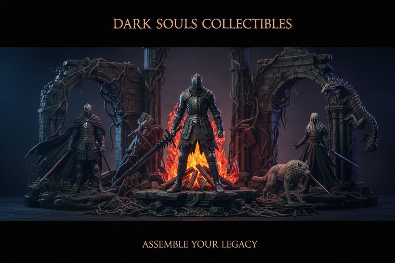 Dark Souls Figurer