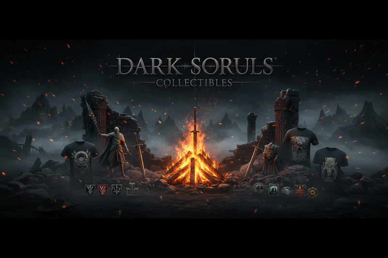 Dark Souls Merchandise