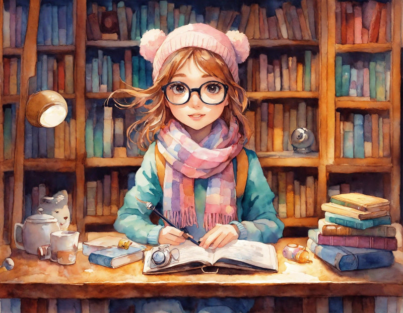 Halsdukar - Nerdbutiken