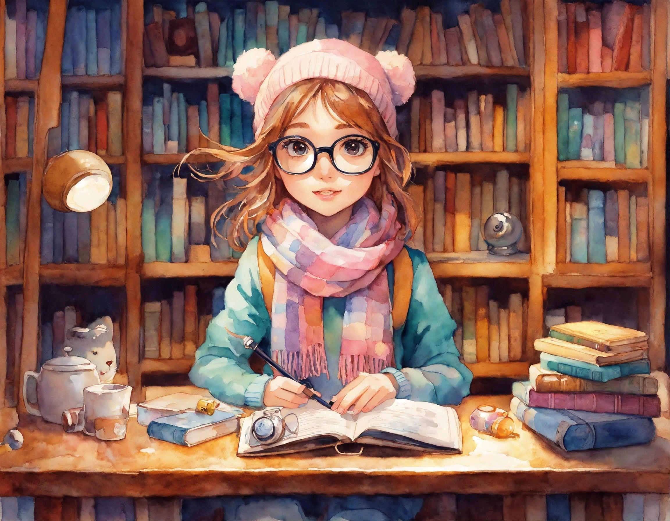 Halsdukar - Nerdbutiken