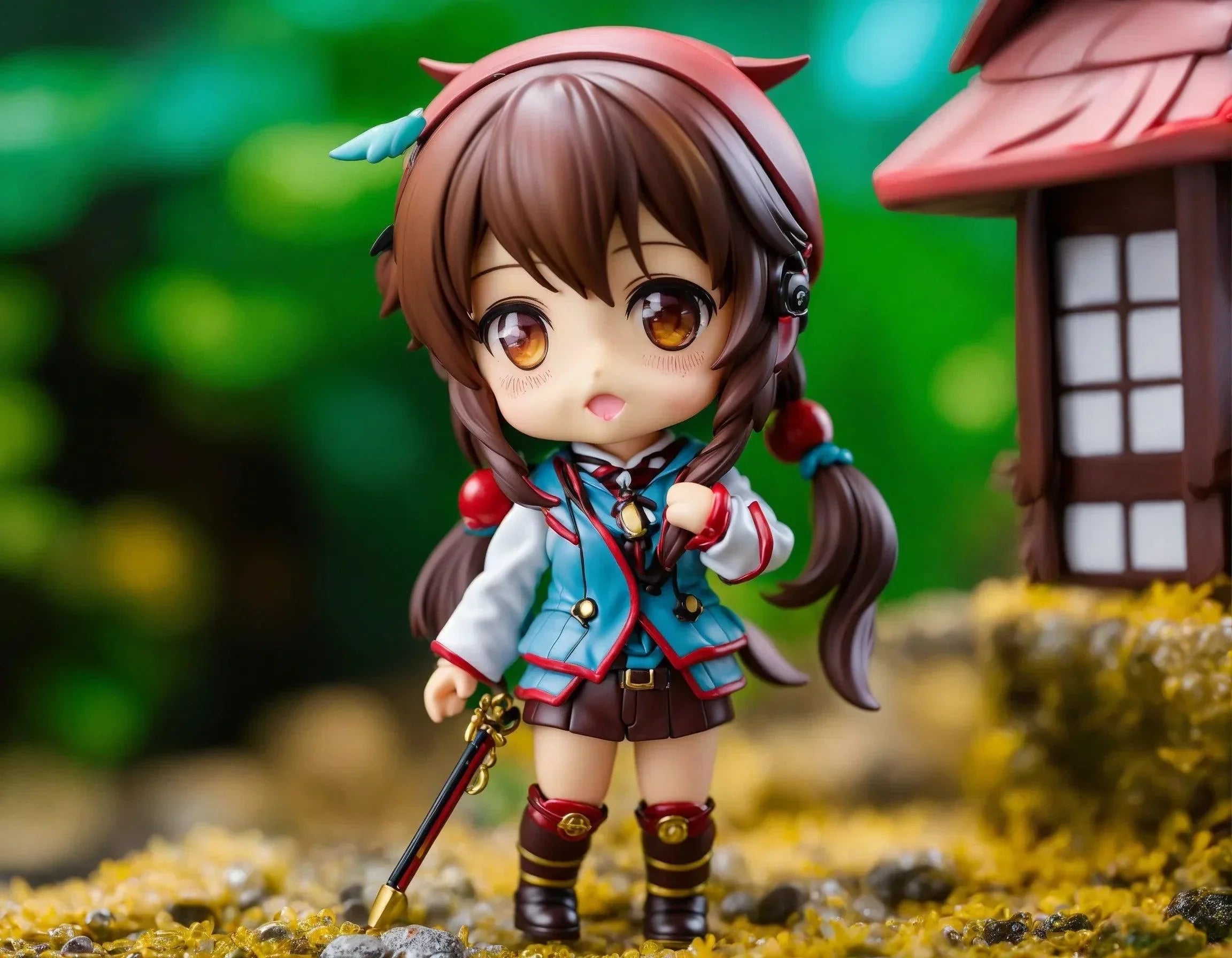 Hololive Production Figurer - Nerdbutiken