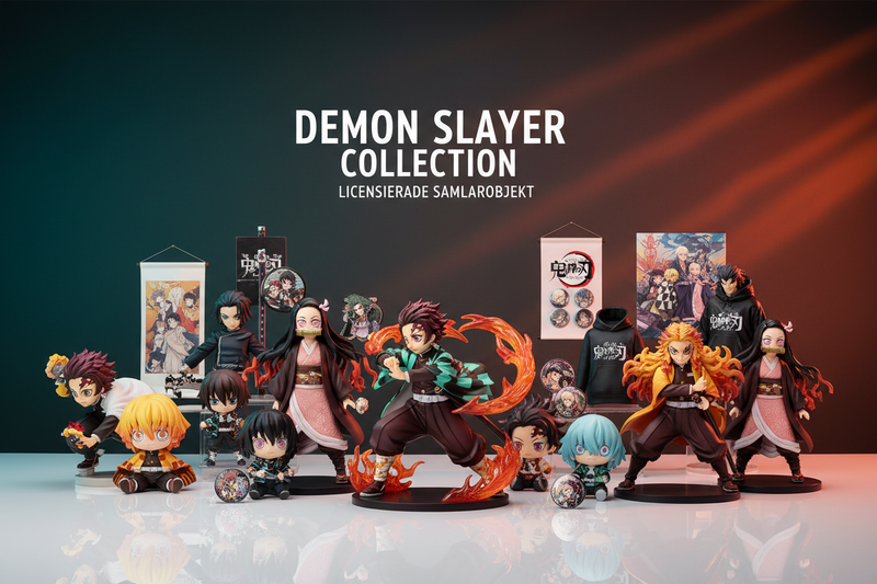 Demon Slayer Merchandise