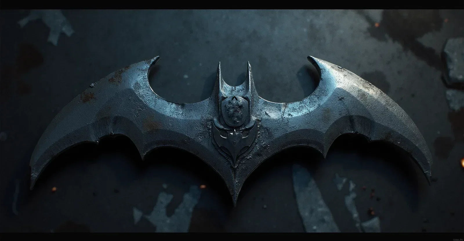 Batman Batarang – ikonisk rekvisita för fans och samlare - Nerdbutiken