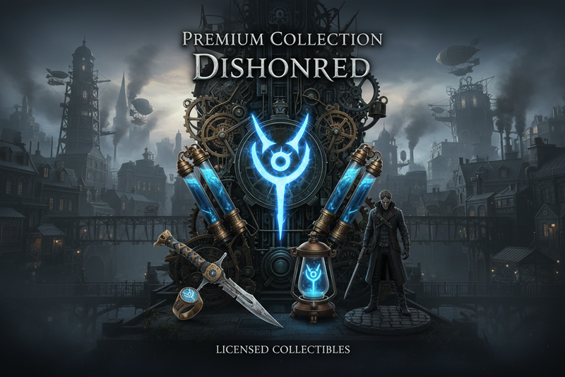 Dishonored Merchandise