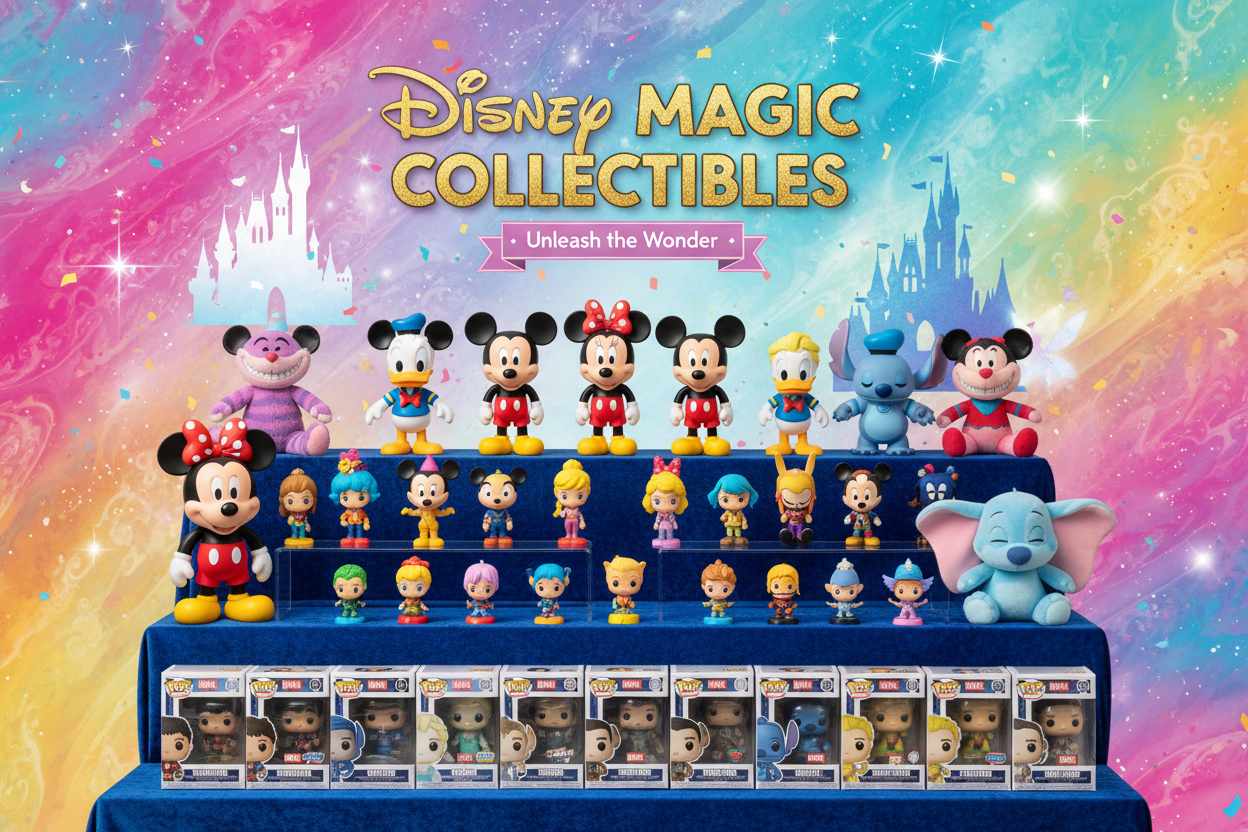 Disney Merchandise