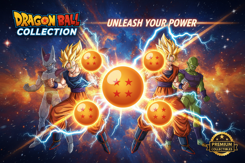 Dragon Ball Merchandise