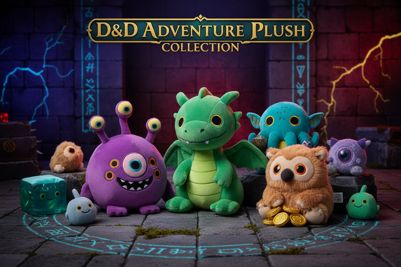 Dungeons & Dragons Gosedjur