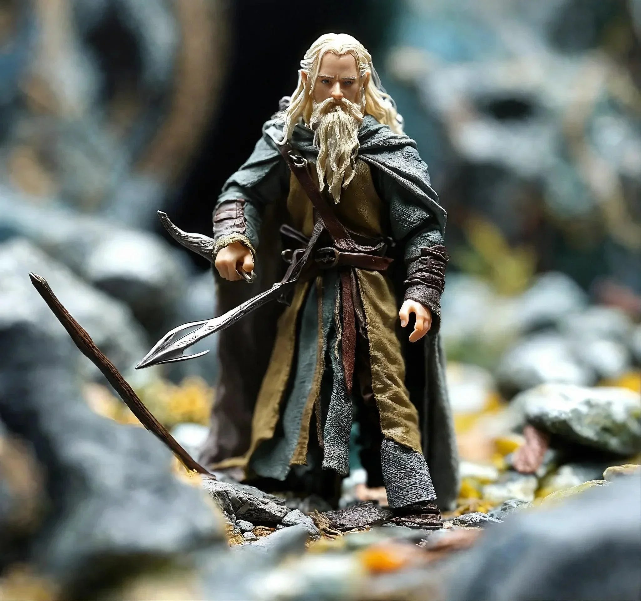 Lord of the Rings Actionfigurer - Nerdbutiken