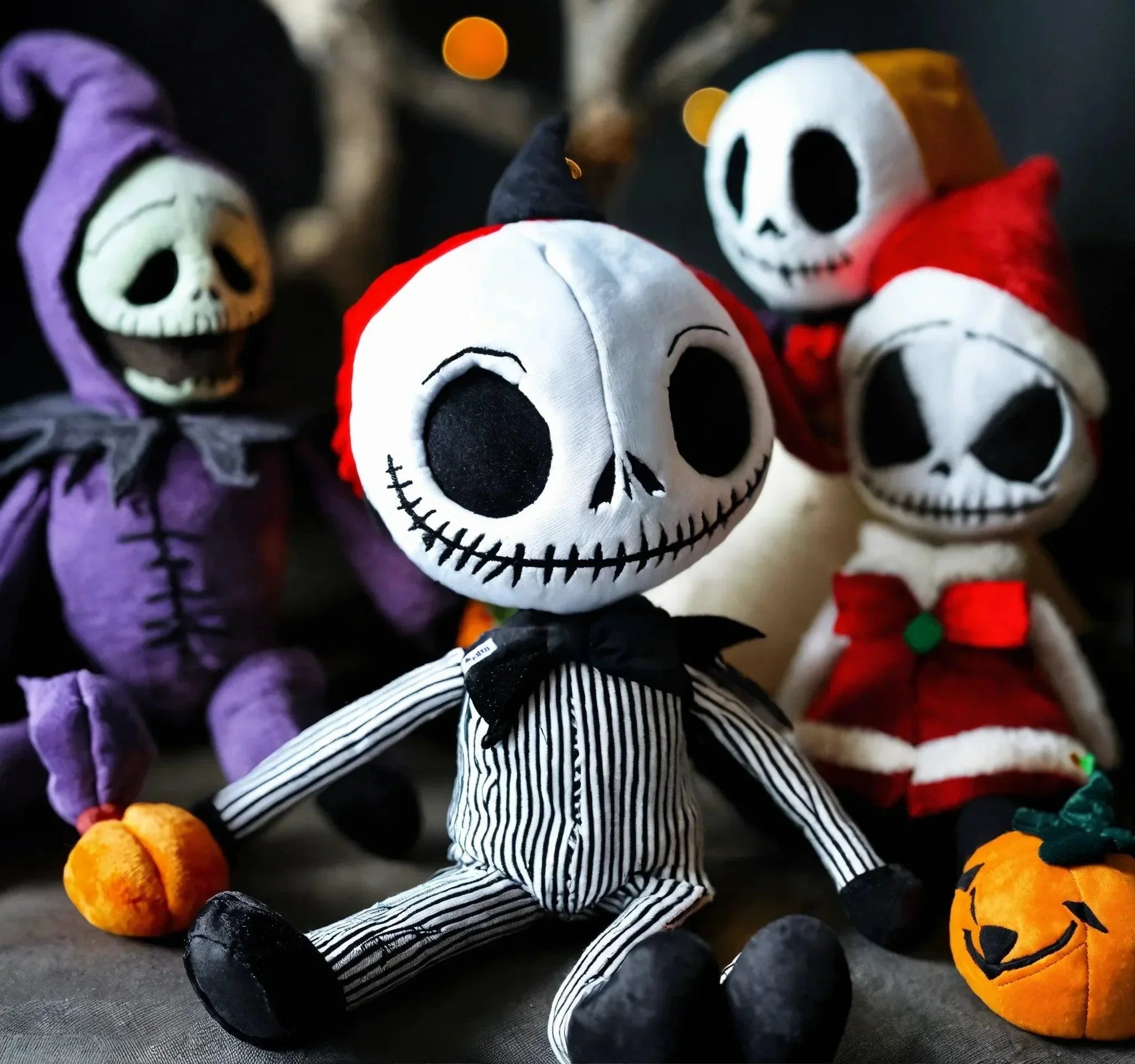 Nightmare Before Christmas Gosedjur - Nerdbutiken
