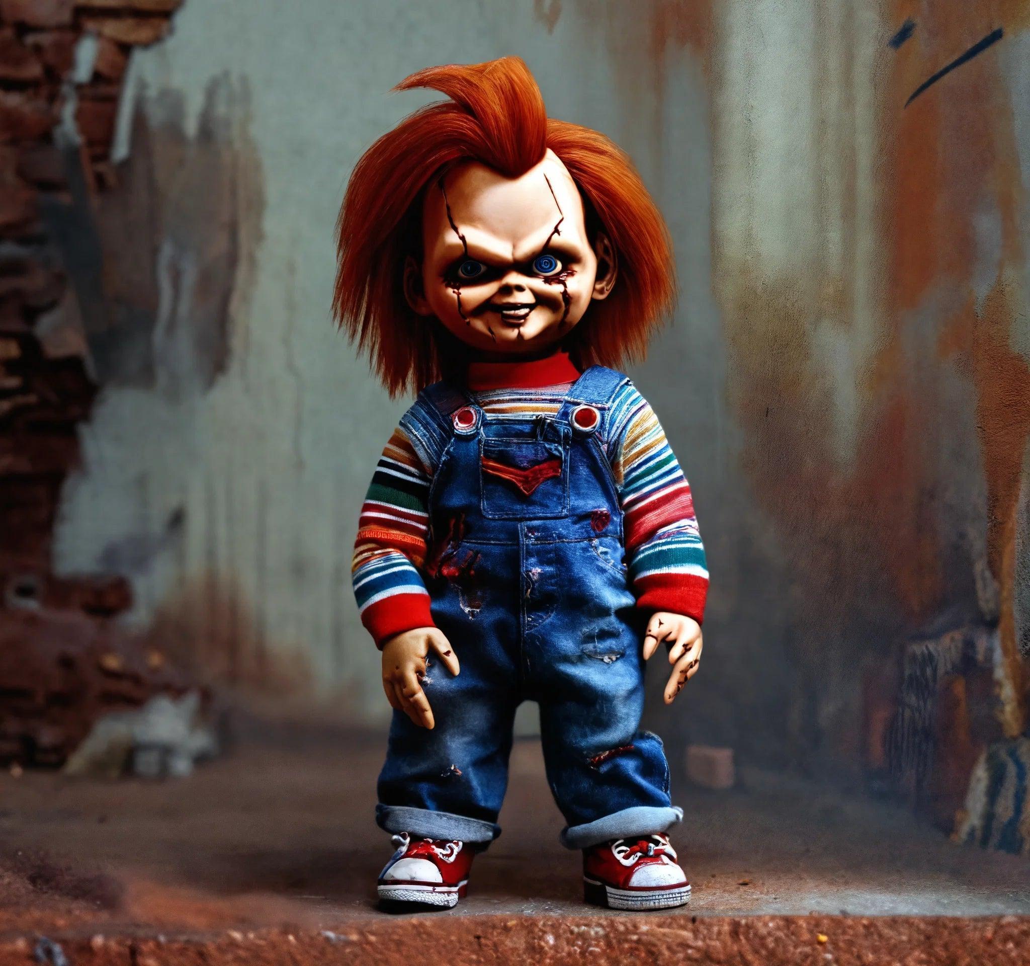 Chucky Docka - Nerdbutiken