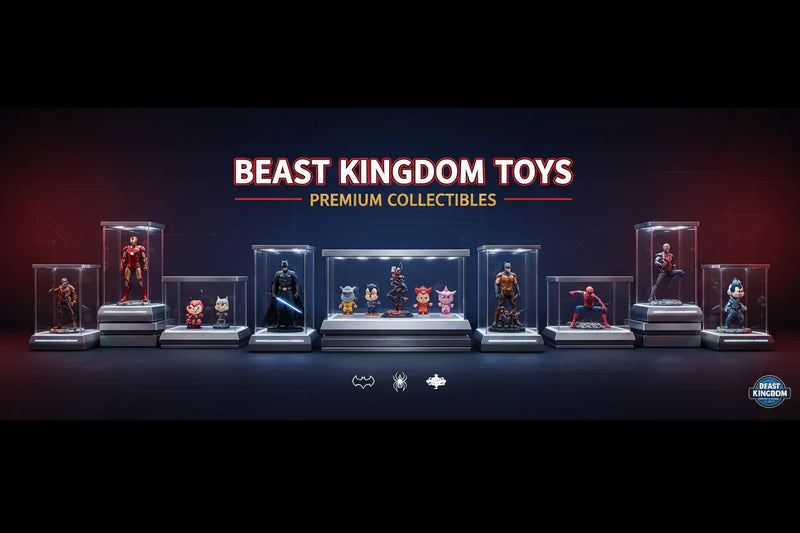 Beast Kingdom Toys - Nerdbutiken