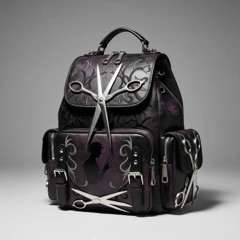 Edward Scissorhands Ryggsäckar