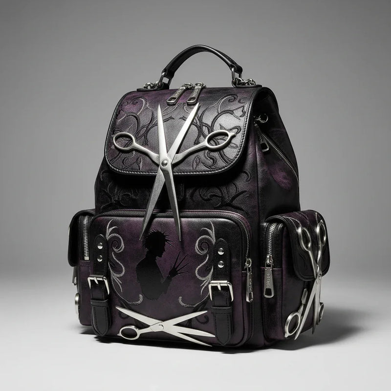 Edward Scissorhands Ryggsäckar