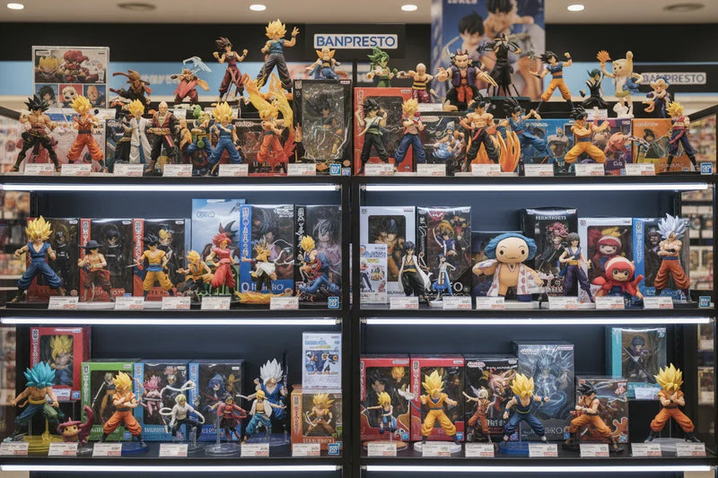 Banpresto - Nerdbutiken