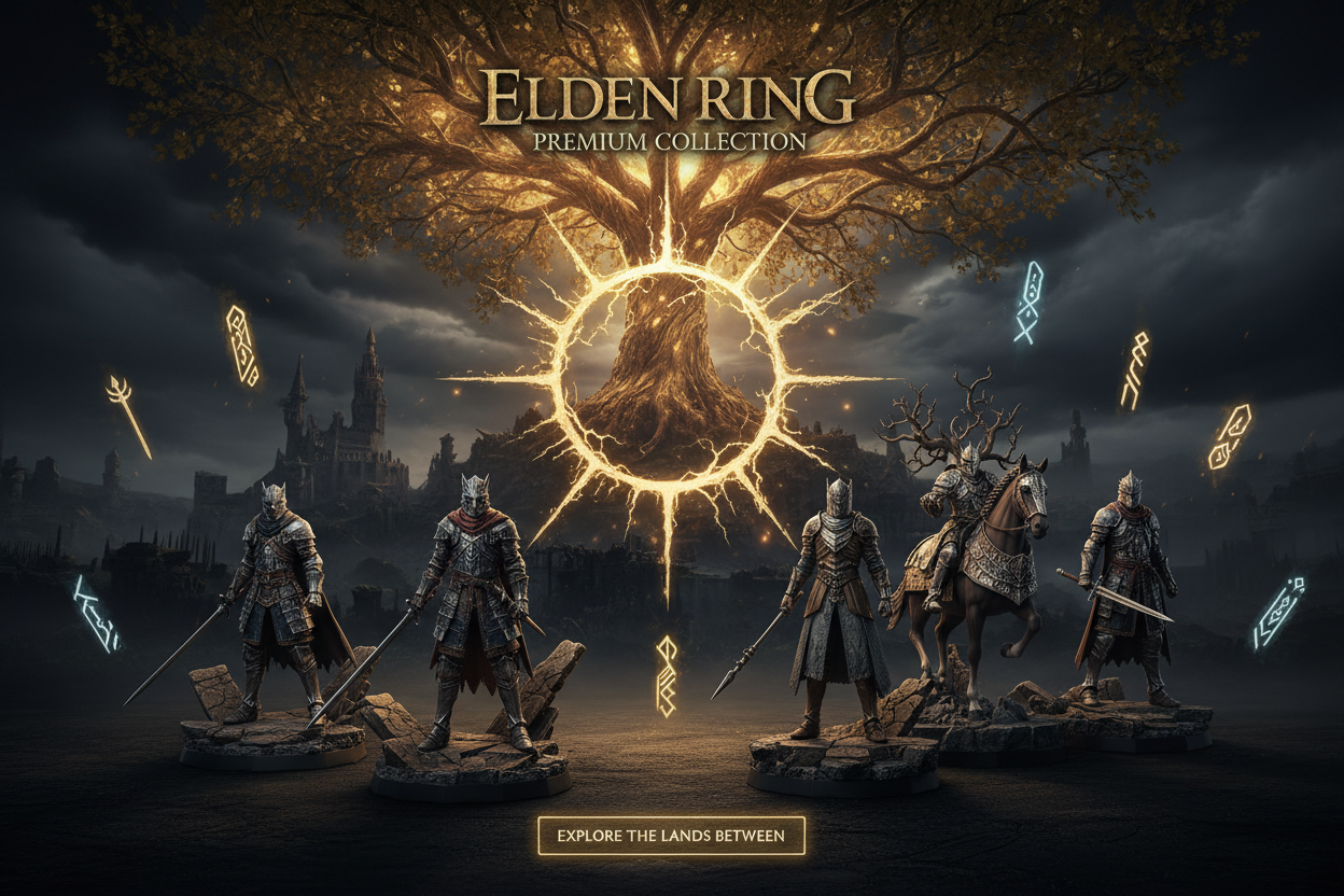 Elden Ring Merchandise