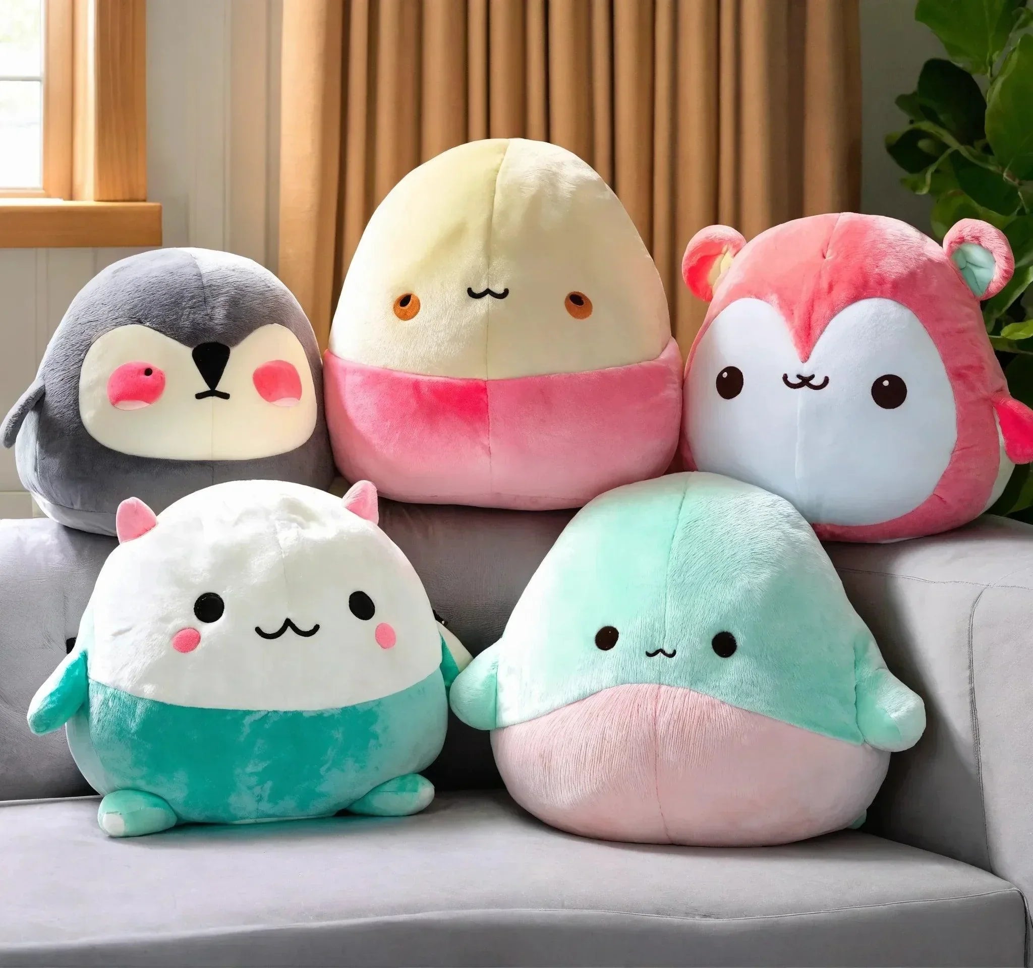Squishmallows 50 cm - Nerdbutiken
