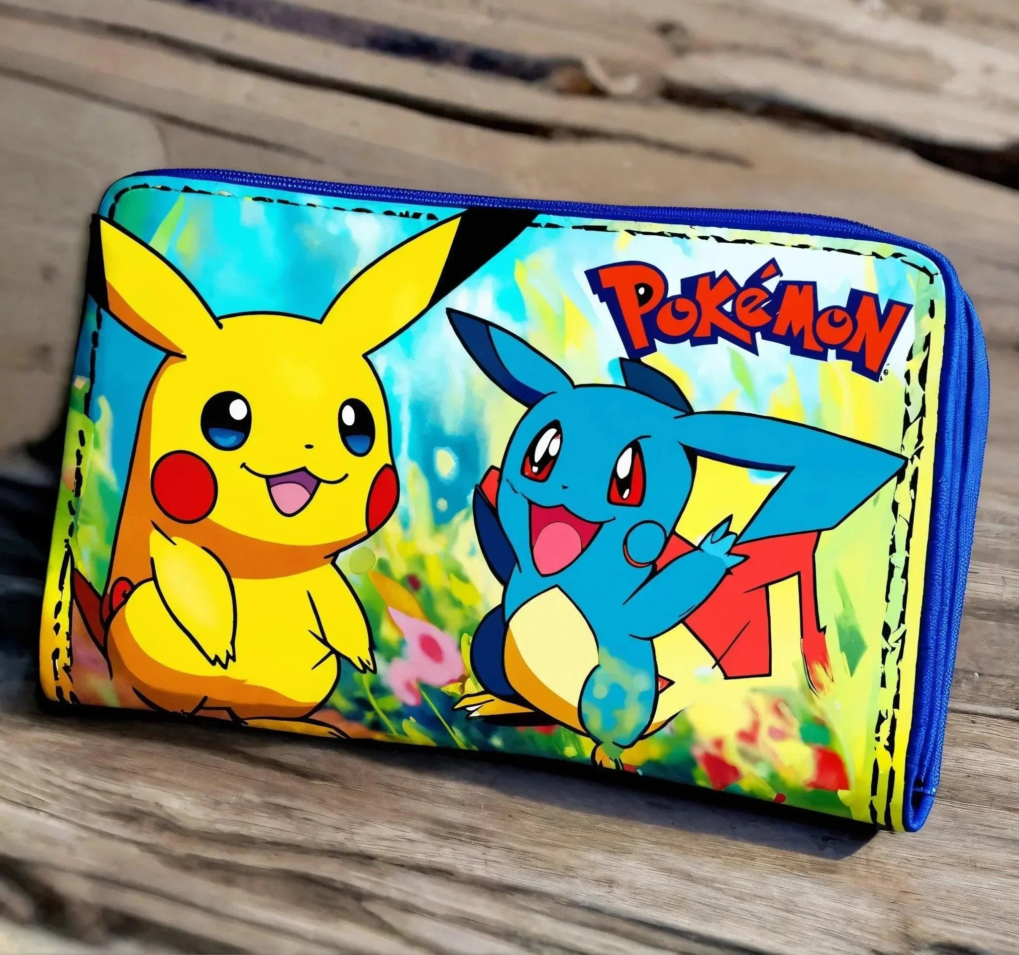 Plånbok Pokemon - Nerdbutiken