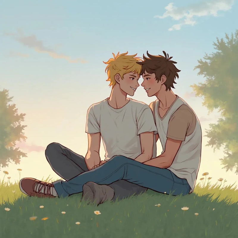 Heartstopper merchandise - Nerdbutiken