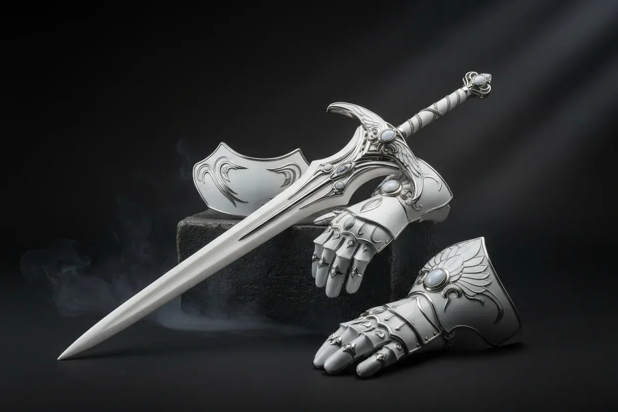 Arma Bianca - Nerdbutiken