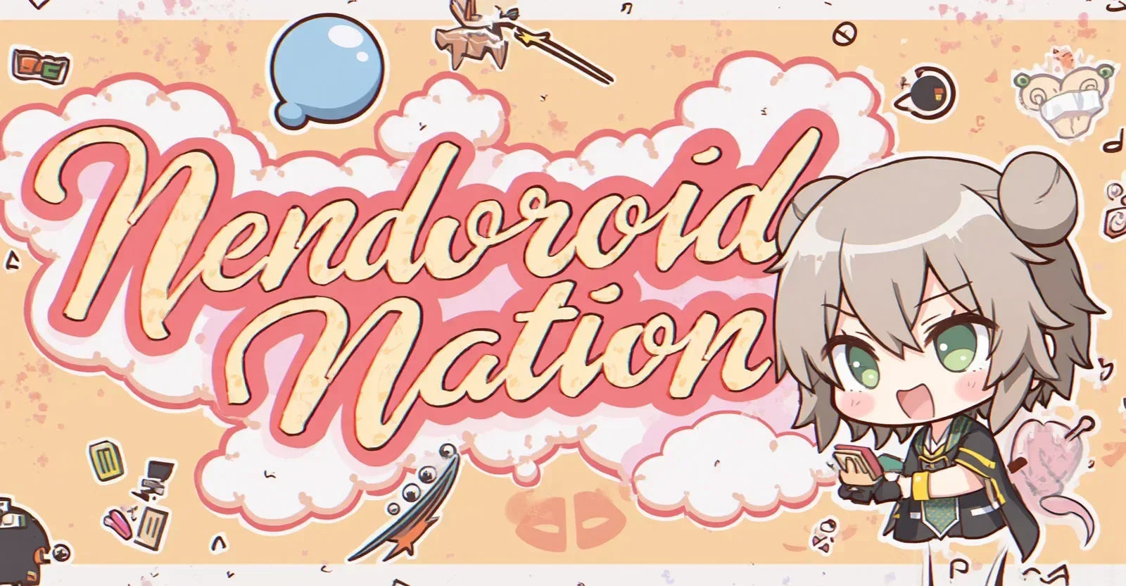 Nendoroid – samlarfigurer med personlighet - Nerdbutiken