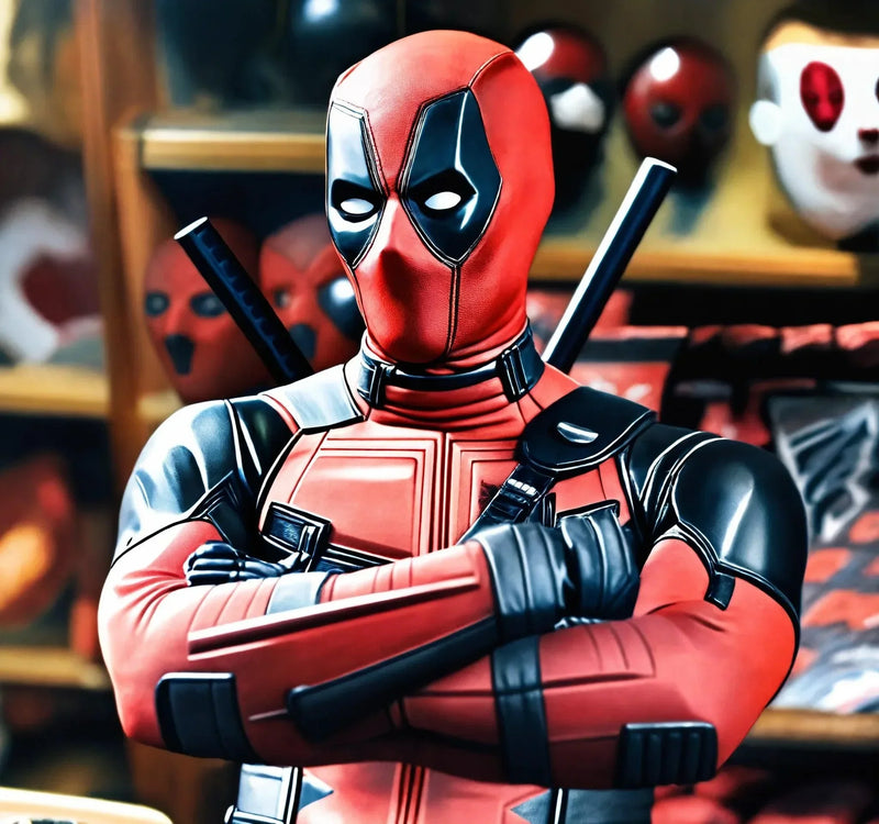 Deadpool Merchandise - Nerdbutiken