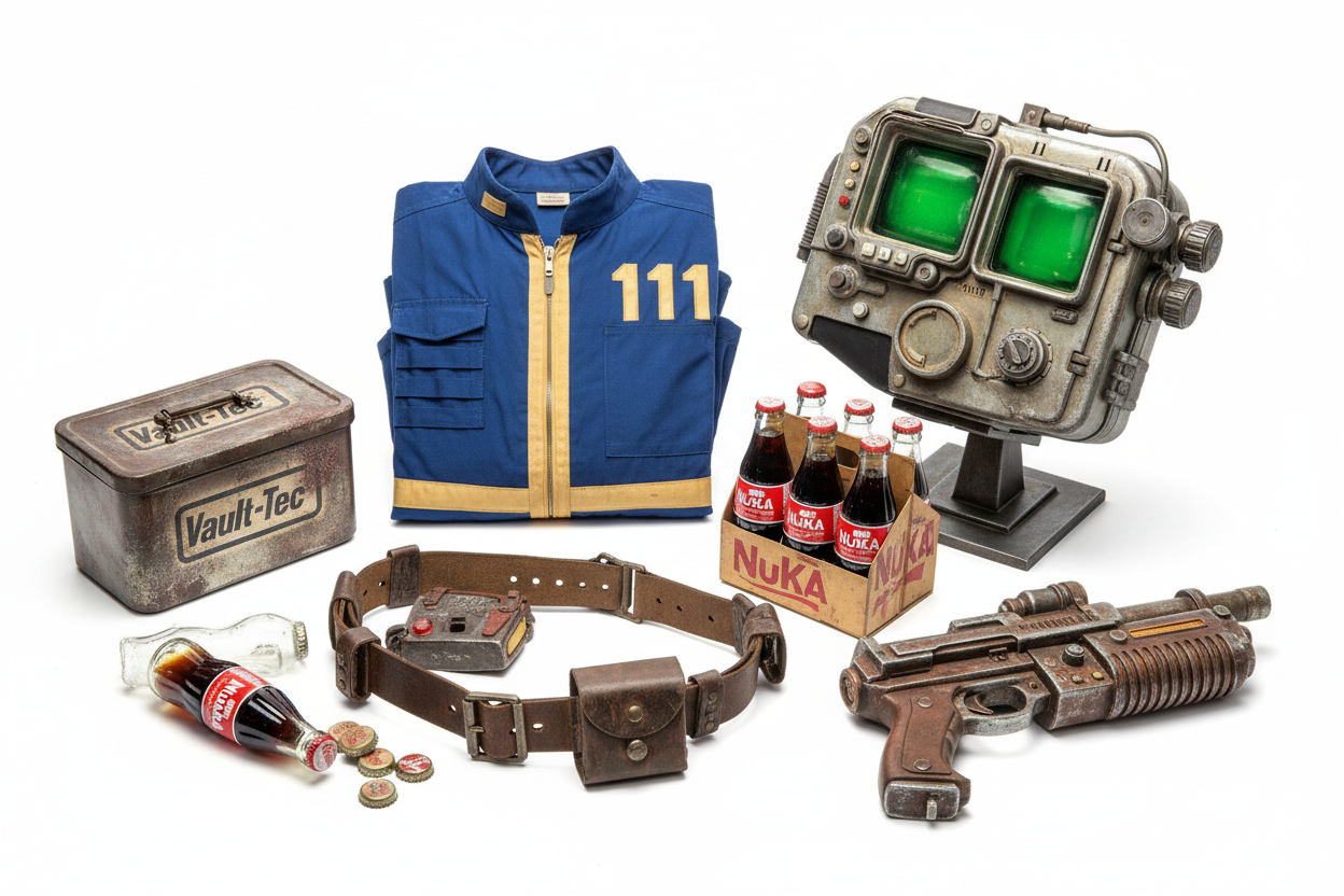 Fallout Cosplay