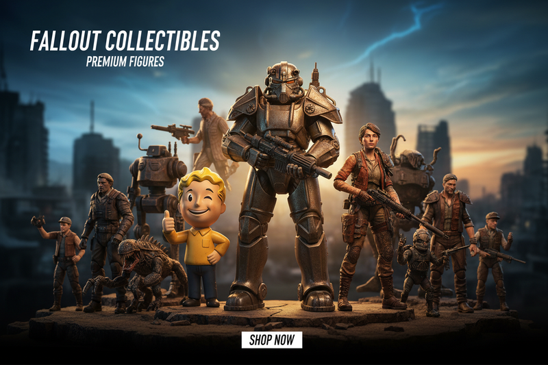 Fallout Figurer