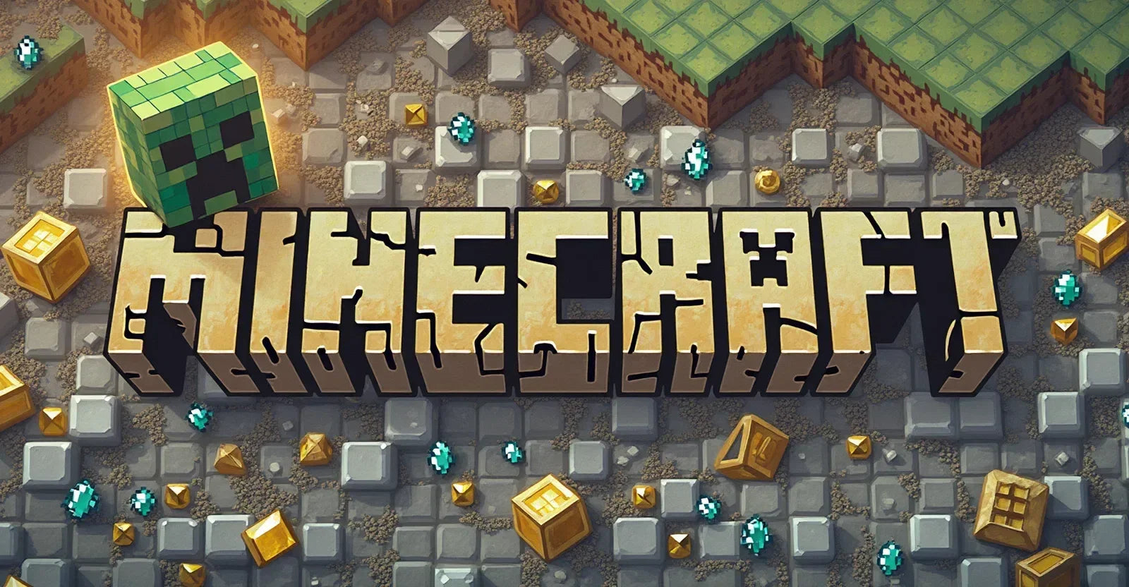 Minecraft: Den Ultimata Guiden för Nybörjare och Proffs - Nerdbutiken