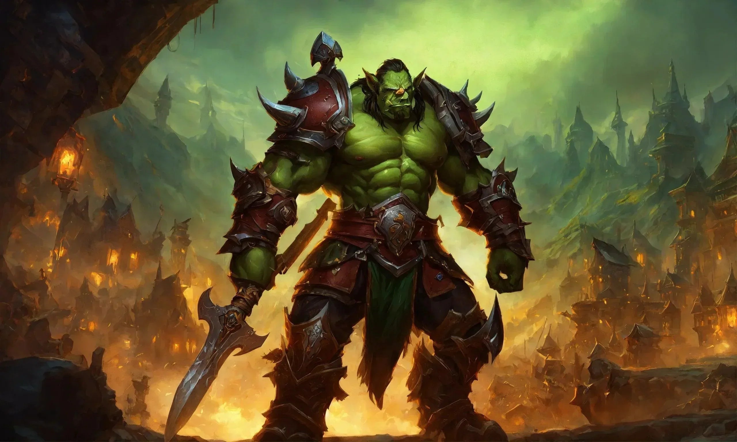 World of Warcraft Figurer - Nerdbutiken